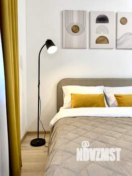 Студия квартира, на длительный срок, 25м2, 24/24 этаж