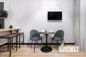 1-к квартира, посуточно, 24м2, 1/1 этаж