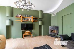 5-к квартира, на длительный срок, 191м2, 5/6 этаж