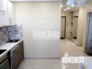 1-к квартира, на длительный срок, 50м2, 10/18 этаж