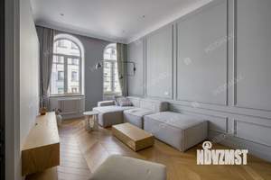 2-к квартира, на длительный срок, 89м2, 3/3 этаж