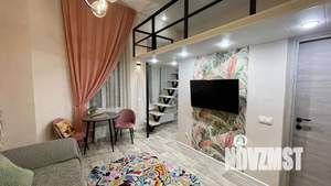 Студия квартира, посуточно, 23м2, 5/5 этаж