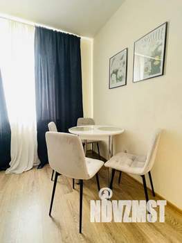 1-к квартира, посуточно, 33м2, 8/19 этаж