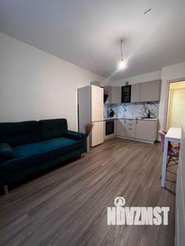 1-к квартира, на длительный срок, 38м2, 10/25 этаж