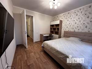 1-к квартира, на длительный срок, 40м2, 10/19 этаж