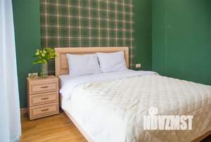 1-к квартира, посуточно, 40м2, 6/19 этаж