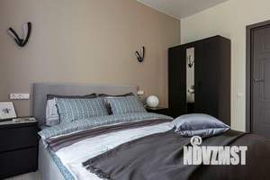 3-к квартира, посуточно, 65м2, 1/1 этаж