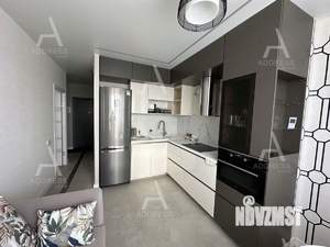 1-к квартира, на длительный срок, 40м2, 5/17 этаж
