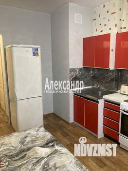 1-к квартира, на длительный срок, 35м2, 2/20 этаж