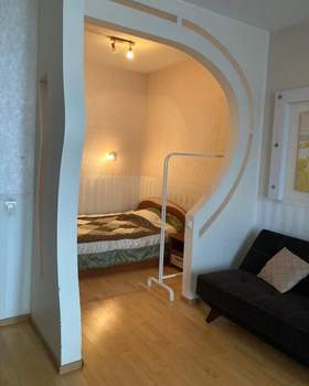 1-к квартира, на длительный срок, 44м2, 8/12 этаж