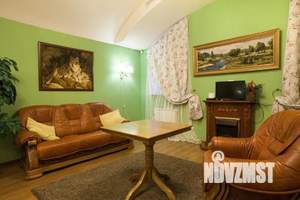2-к квартира, посуточно, 67м2, 1/4 этаж