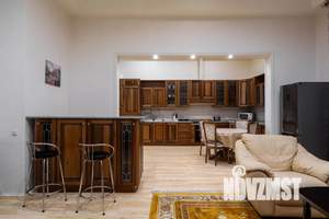 4-к квартира, посуточно, 187м2, 1/3 этаж