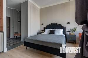 Студия квартира, посуточно, 26м2, 12/12 этаж