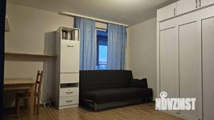 1-к квартира, на длительный срок, 41м2, 3/25 этаж