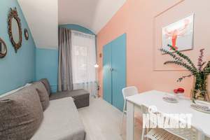 2-к квартира, посуточно, 20м2, 1/1 этаж