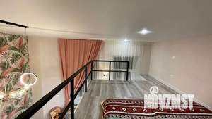 Студия квартира, посуточно, 23м2, 5/5 этаж