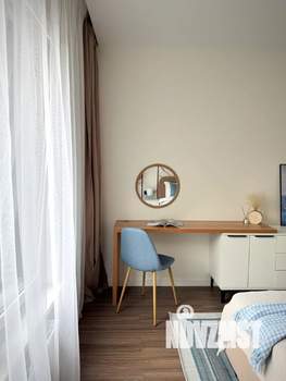 1-к квартира, на длительный срок, 51м2, 4/5 этаж