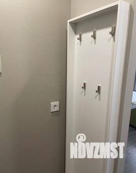 1-к квартира, посуточно, 19м2, 1/1 этаж