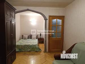 1-к квартира, на длительный срок, 36м2, 11/12 этаж