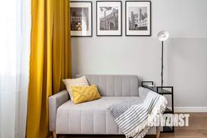 Студия квартира, на длительный срок, 19м2, 2/7 этаж