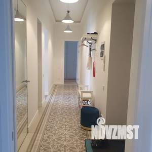 3-к квартира, посуточно, 80м2, 2/5 этаж