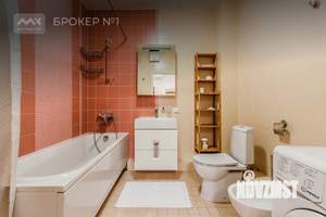 1-к квартира, на длительный срок, 56м2, 2/7 этаж