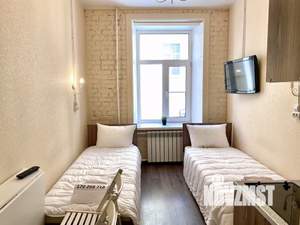 1-к квартира, посуточно, 14м2, 1/1 этаж