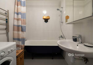 1-к квартира, на длительный срок, 39м2, 3/18 этаж