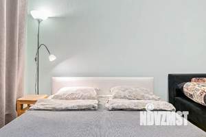 1-к квартира, посуточно, 28м2, 14/19 этаж