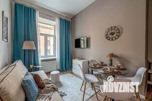 1-к квартира, посуточно, 22м2, 1/1 этаж