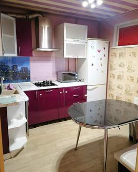 1-к квартира, на длительный срок, 36м2, 3/9 этаж