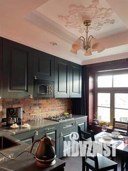 2-к квартира, посуточно, 60м2, 1/1 этаж