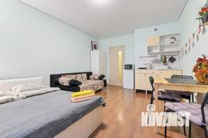 1-к квартира, посуточно, 28м2, 14/19 этаж