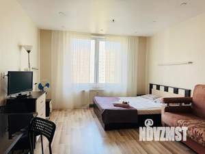 Студия квартира, посуточно, 30м2, 14/16 этаж