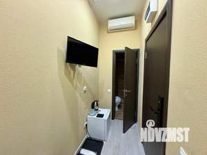 1-к квартира, посуточно, 10м2, 1/1 этаж
