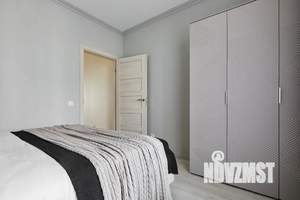 2-к квартира, посуточно, 54м2, 3/12 этаж