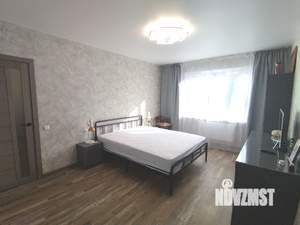 1-к квартира, на длительный срок, 39м2, 4/17 этаж