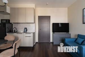 Студия квартира, посуточно, 24м2, 10/11 этаж