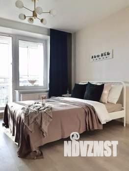 1-к квартира, посуточно, 26м2, 1/1 этаж