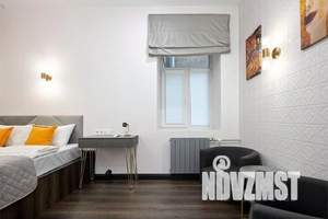 1-к квартира, посуточно, 16м2, 1/4 этаж