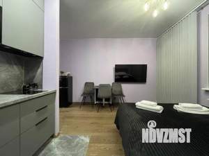 1-к квартира, посуточно, 28м2, 1/1 этаж