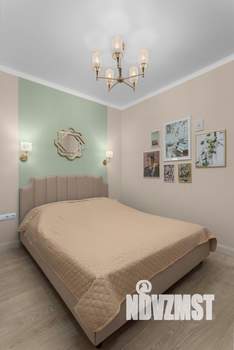 2-к квартира, посуточно, 60м2, 1/1 этаж