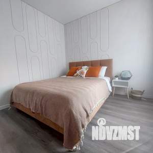 1-к квартира, посуточно, 41м2, 8/12 этаж