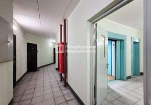 Студия квартира, на длительный срок, 31м2, 18/24 этаж