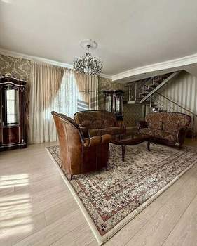 4-к квартира, на длительный срок, 164м2, 1/8 этаж