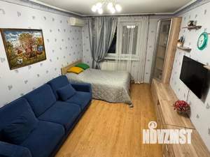 1-к квартира, посуточно, 44м2, 3/16 этаж