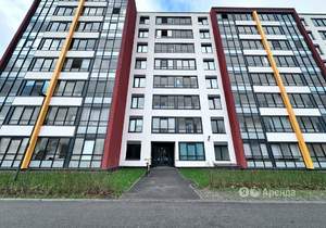 Студия квартира, на длительный срок, 24м2, 4/8 этаж