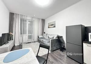 1-к квартира, на длительный срок, 42м2, 14/21 этаж