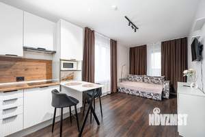 Студия квартира, посуточно, 26м2, 10/13 этаж