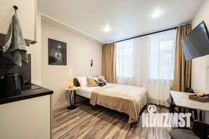 1-к квартира, посуточно, 15м2, 1/1 этаж